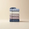 Antibacterial towel, all-cotton Class A face towel, household pure cotton towel Application Scenario